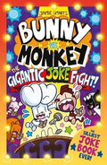 Bunny Vs Monkey: The Gigantic Joke Fight! - MPHOnline.com