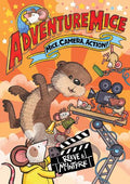 Adventuremice #06 : Mice, Camera, Action - MPHOnline.com