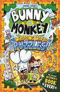 Bunny Vs Monkey: Whopping World of Puzzles - MPHOnline.com