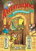 Adventuremice #08: Of Mice and Mummies - MPHOnline.com