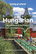Lonely Planet Hungarian Phrasebook & Dictionary (4th Edition) - MPHOnline.com