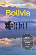 Lonely Planet Bolivia (11th Edition) - MPHOnline.com