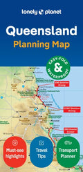 Queensland Planning Map (2nd Edition) - MPHOnline.com