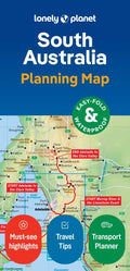 South Australia Planning Map (2nd Edition) - MPHOnline.com