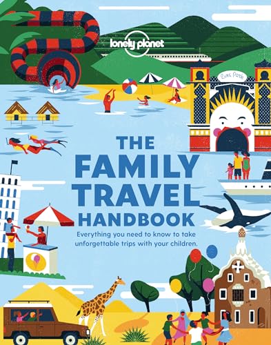 The Family Travel Handbook 1Ed - MPHOnline.com