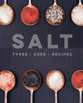Salt: Types • Uses • Recipes - MPHOnline.com
