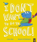 I Don't Want to Go to School! - MPHOnline.com