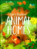 Let's Explore: Animal Home (Pop-Up) - MPHOnline.com