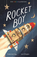Rocket Boy (Colour Fiction) - MPHOnline.com