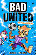 Bad United #03: Fast as Lightning - MPHOnline.com