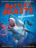 Battle of the Beasts: Megalodon - MPHOnline.com