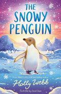 Winter Wildlife Stories: The Snowy Penguin - MPHOnline.com