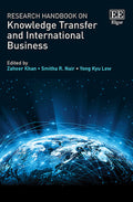 Research Handbook on Knowledge Transfer and International Business - MPHOnline.com