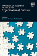 Handbook of Research Methods for Organisational Culture - MPHOnline.com