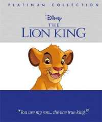 Disney The Story Of The Lion King Platinum Collection - MPHOnline.com