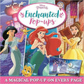 Disney Princess Enchanted Pop-Ups (Cased Pop-Up Disney ) - MPHOnline.com