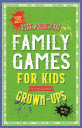 Hilarious Family Games for Kids to Challenge Grown-ups - MPHOnline.com