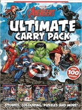 Marvel Avengers: Ultimate Carry Pack (5 Books) - MPHOnline.com