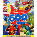 Disney Pixar Mixed: 500 Stickers - MPHOnline.com