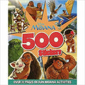 Disney Moana: 500 Stickers - MPHOnline.com