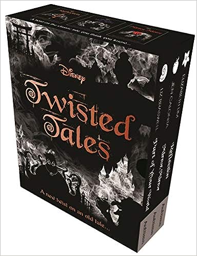 Disney Twisted Tales Slipcase (3 Books) Vol 2 - MPHOnline.com