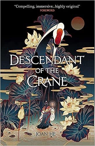 Descendant Of Crane (Uk) - MPHOnline.com