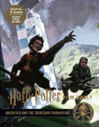 Harry Potter: The Film Vault - Volume 7: Quidditch and the Triwizard Tournament - MPHOnline.com