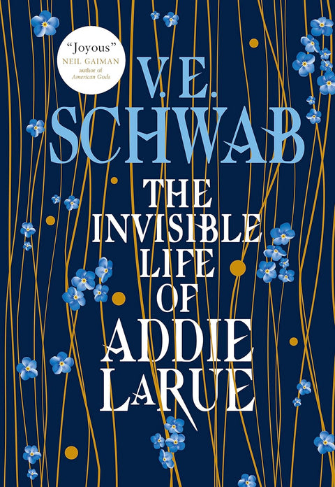 The Invisible Life of Addie LaRue - MPHOnline.com