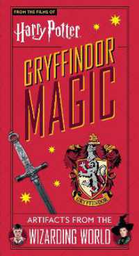 Harry Potter: Gryffinder Magic- Artifacts from the Wizarding World - MPHOnline.com