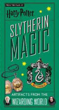 Harry Potter: Slytherin Magic- Artifacts from the Wizarding World - MPHOnline.com