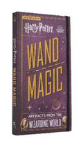 Harry Potter: Wand Magic- Artifacts from the Wizarding World - MPHOnline.com