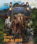 Jurassic World - The Ultimate Pop-Up Book - MPHOnline.com