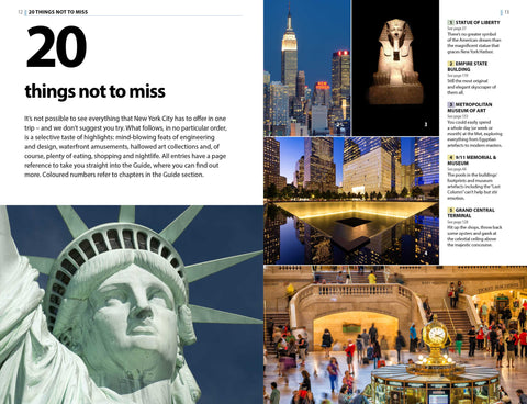 Rough Guide New York City (17th Edition) - MPHOnline.com