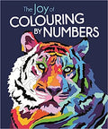 The Joy of Colouring By Numbers - MPHOnline.com