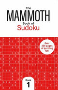 The Mammoth Book Of Sudoku - MPHOnline.com