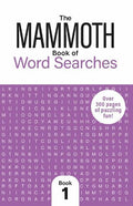 The Mammoth Book Of Word Searches - MPHOnline.com