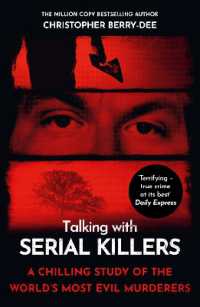 Talking with Serial Killers (9781789468045) - MPHOnline.com