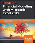 Hands-On Financial Modeling with Microsoft Excel 2019: Build Practical Models for Forecasting, Valuation Trading and Growth Analysis using Excel 2019 - MPHOnline.com