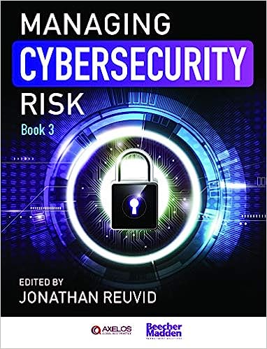 Managing Cybersecurity Risk - Book 3 - MPHOnline.com