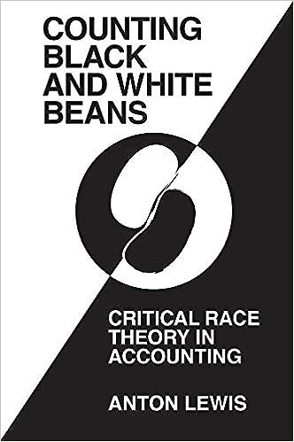 ‘Counting Black and White Beans’: Critical Race Theory in Accounting - MPHOnline.com