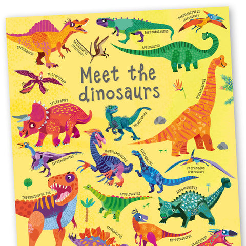 First Dinosaur Book - MPHOnline.com