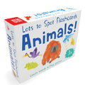 Lots To Spot Flashcards Animals - MPHOnline.com