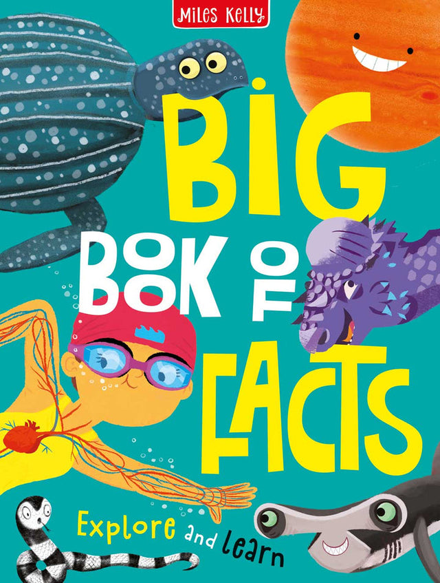 Big Book of Facts – MPHOnline.com