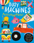 Busy Machine Activity Pack - MPHOnline.com