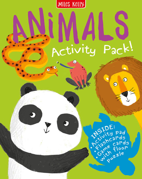 Animal Activity Pack - MPHOnline.com