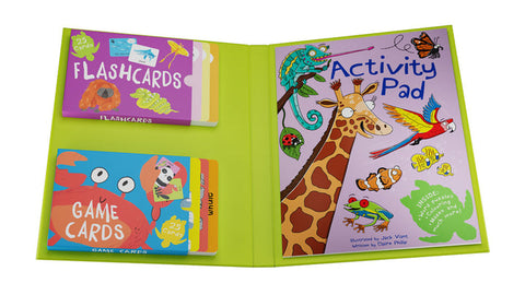 Animal Activity Pack - MPHOnline.com