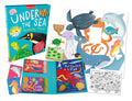 Under the Sea Activity Pack - MPHOnline.com