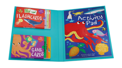 Under the Sea Activity Pack - MPHOnline.com