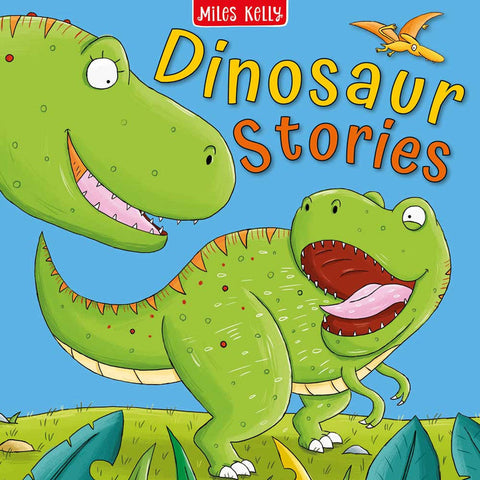 Dinosaur Stories - MPHOnline.com