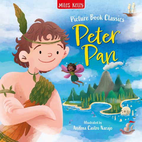 Peter Pan (Picture Book Classics) - MPHOnline.com